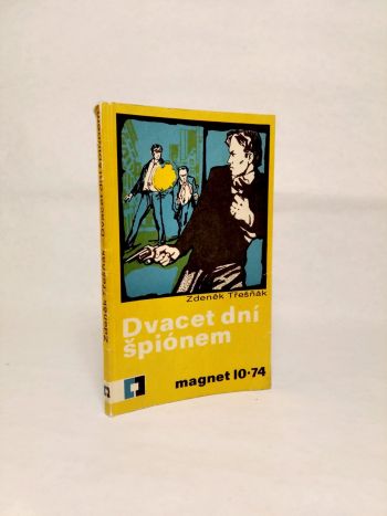 Dvacet dní špiónem