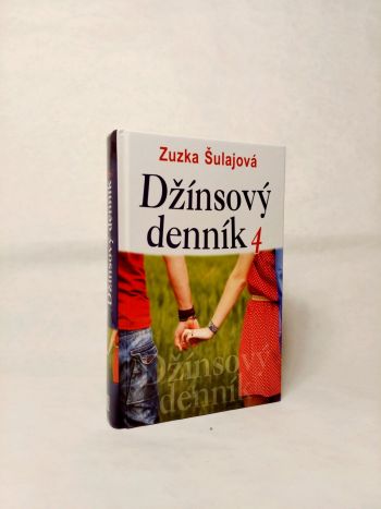 Džínsový denník 4