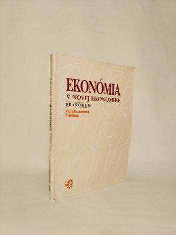 Ekonómia v novej ekonomike – praktikum