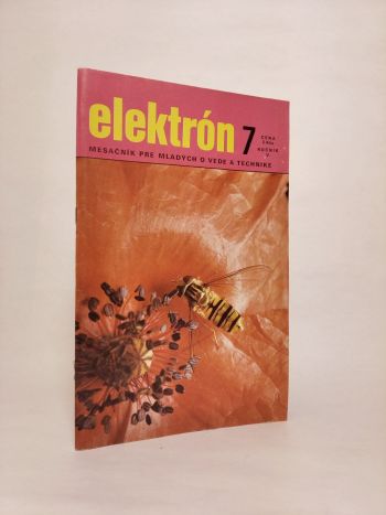 Elektrón 7/1977