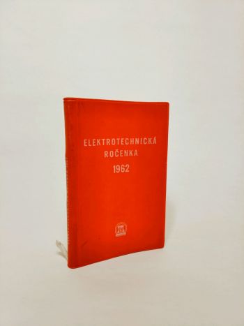 Elektrotechnická ročenka 1962