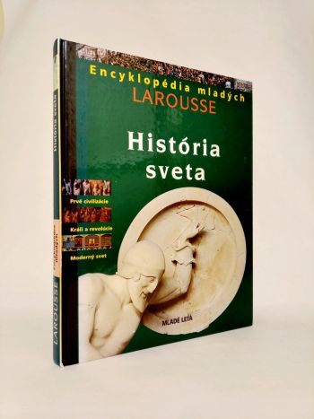 Encyklopédia mladých Larousse - História sveta