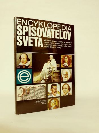 Encyklopédia spisovateľov sveta