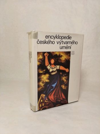 Encyklopedie českého výtvarného umění