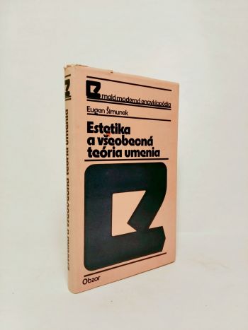 Estetika a všeobecná teória umenia kniha