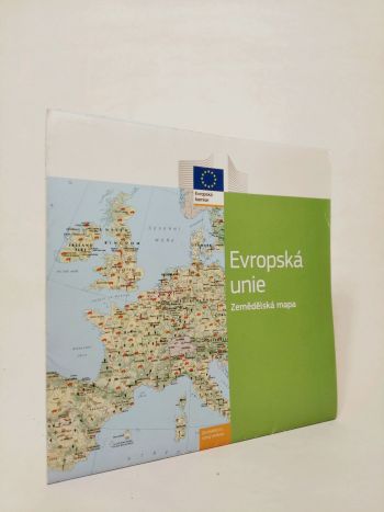 Evropská unie - Zemědělská mapa