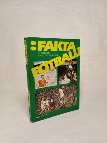Fakta z historie československého fotbalu