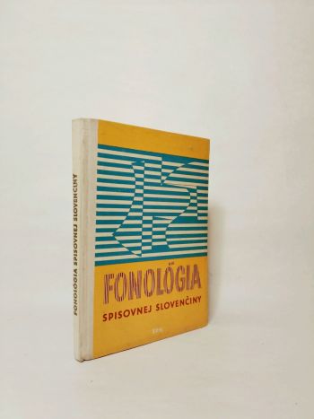 Fonológia spisovnej slovenčiny