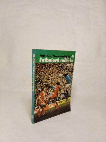 Futbalová ročenka 1980/81