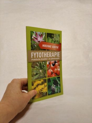 Fytotherapie. Praktische kruiden - en plantengids