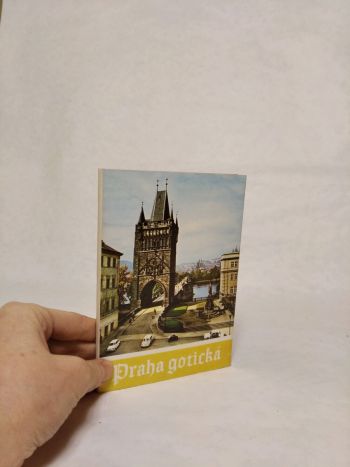 Gotická Praha