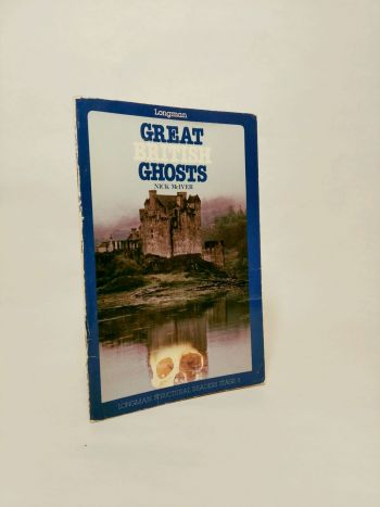 Great British Ghosts (Longman Structural Readers: Background)