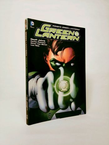 Green Lantern: Pomsta Green Lanternů