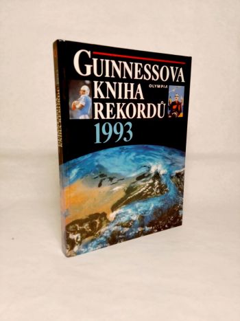 Guinessova kniha rekordů 1993