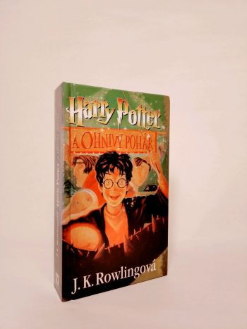Harry Potter a Ohnivý pohár