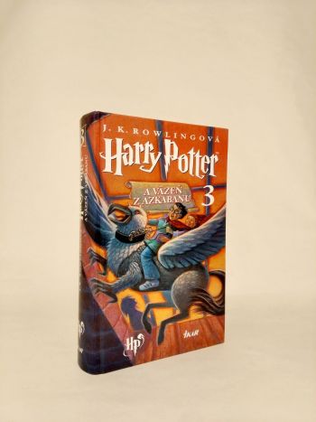 Harry Potter a Väzeň z Azkabanu (Harry Potter, #3)