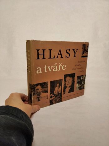 Hlasy a tváře