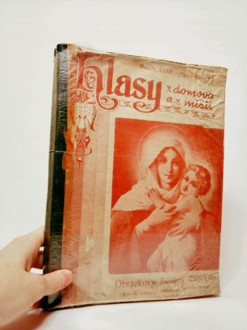 Hlasy z domova a Misií I.-XII. 1946