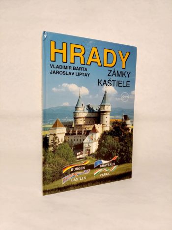 Hrady, zámky, kaštiele