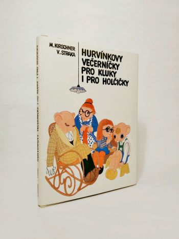 Hurvínkovy večerníčky pro kluky i pro holčičky