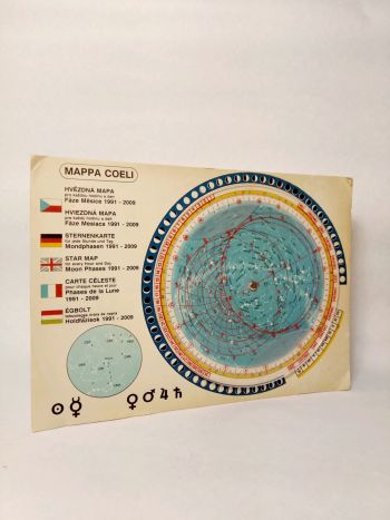 Hviezdná mapa 
