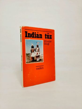 Indián tüz 