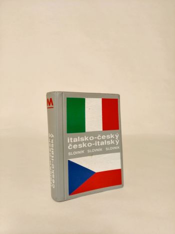 Italsko český - česko italský slovník