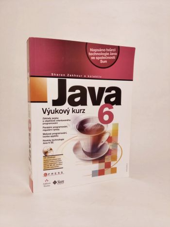 Java 6 : výukový kurz