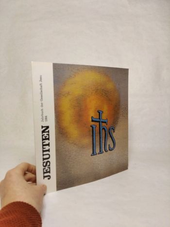 Jesuiten - Jahrbuch der Gesellschaft Jesu 1984