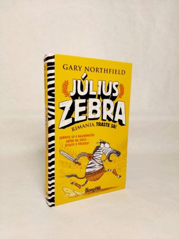 Július Zebra: Rimania, traste sa!