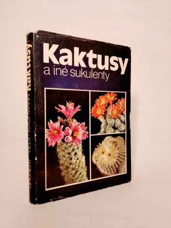 Kaktusy a iné sukulenty