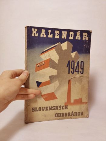 Kalendář Slovenských odborárov