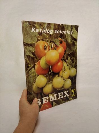 Katalóg zeleniny SEMEX