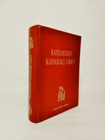 Katechizmus katolíckej cirkvi