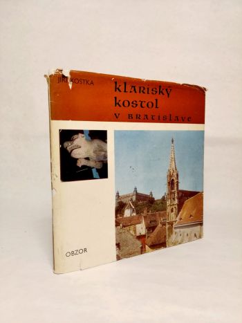 Klariský kostol v Bratislave