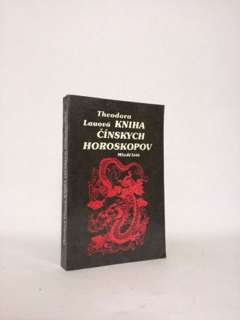 Kniha čínskych horoskopov