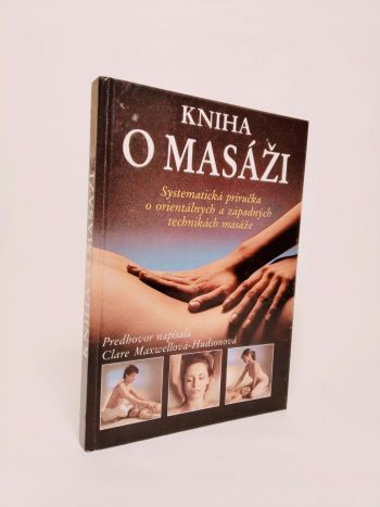 Kniha o masáži 