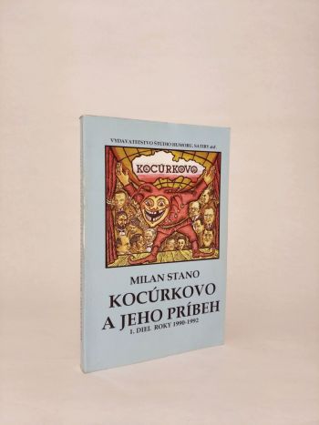 Kocúrkovo a jeho príbeh 1. diel. Roky 1990 - 1992