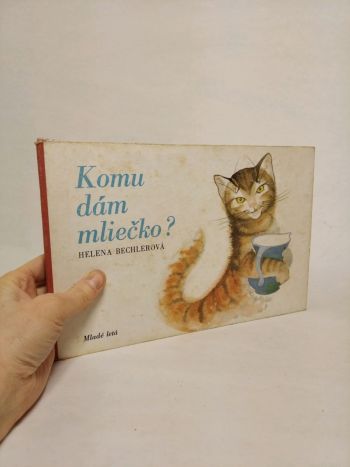 Komu dám mliečko? 