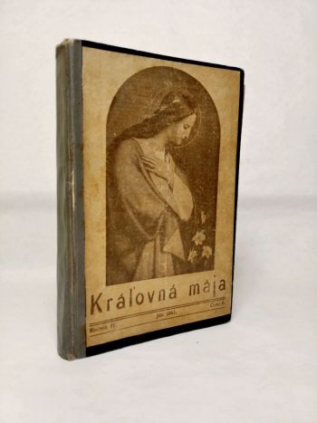 Kráľovná mája