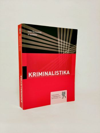 Kriminalistika