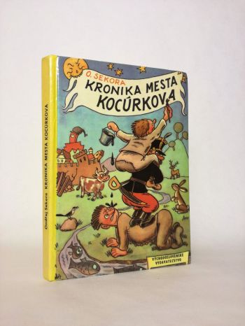 Kronika mesta Kocúrkova