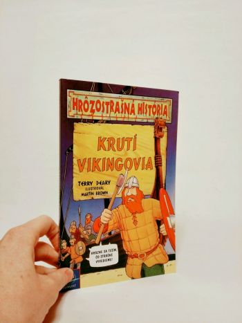 Krutí Vikingovia