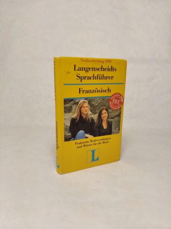 Langenscheidts Sprachführer - Franzősisch