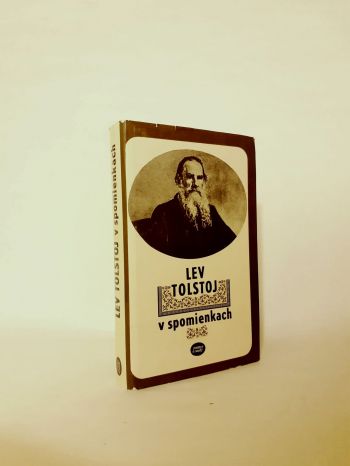 Lev Tolstoj v spomienkach