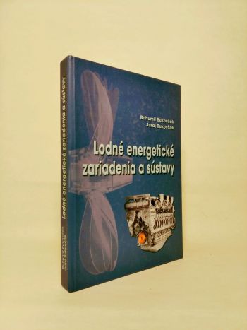 Lodné energetické zariadenia a sústavy