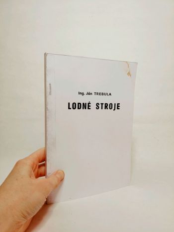 Lodné stroje