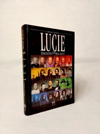 Lucie- Šrouby do hlavy