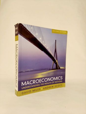 Macroeconomics: Understanding the Wealth Of Nations