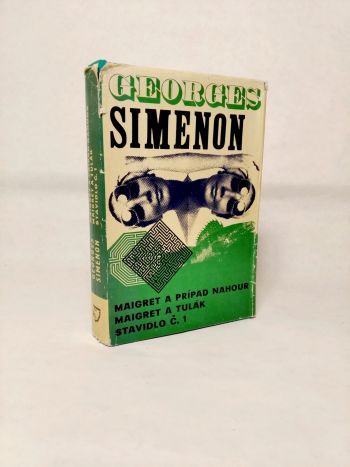 Maigret a prípad Nahour / Maigret a tulák / Stavidlo č. 1